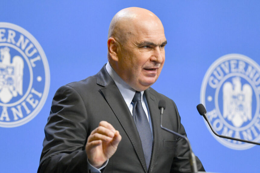 bolojan pentru g4media despre scandalurile din coalitie castiga cei care nu fac nimic pentru a duce romania intr o directie buna 697cb34e683e3