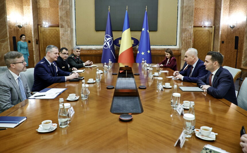 bolojan si comandantul suprem al fortelor aliate din europa intrevedere la palatul victoria agenda discutiilor 696e32a144ddd