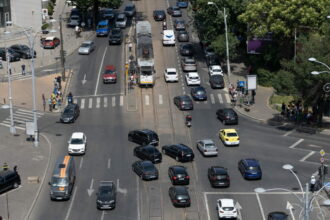 bucurestenii au pierdut peste 7 zile in trafic anul trecut 6970fde54590b