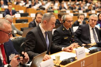 bucuresti candideaza pentru gazduirea sediului autoritatii vamale a uniunii europene 697a4509582d0