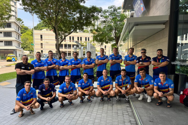 campionatul european de polo pe apa incepe sambata la belgrad romania debuteaza cu slovacia 6960c5e0507e9