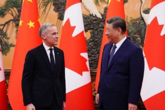 canada has no intention of pursuing free trade with china says carney 6976645d981a7