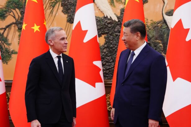 canada has no intention of pursuing free trade with china says carney 6976645d981a7