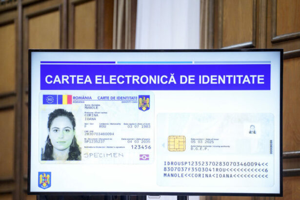 cartea de identitate electronica va tine loc de card de sanatate si diplome 6979a09ea3e74