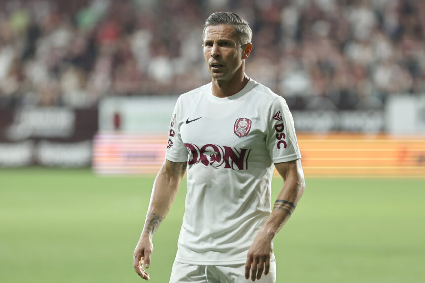 cfr cluj clarifica situatia lui ciprian deac lasat in afara lotului pentru cantonamentul din spania 695f83a10aae6