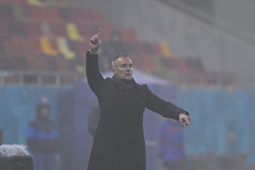 cfr cluj domina echipa ideala a etapei a 23 a din superliga daniel pancu desemnat antrenorul rundei 69789f714576e