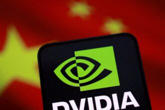 china blocks nvidia h200 ai chips that us government cleared for export report 696b1ae97af9f