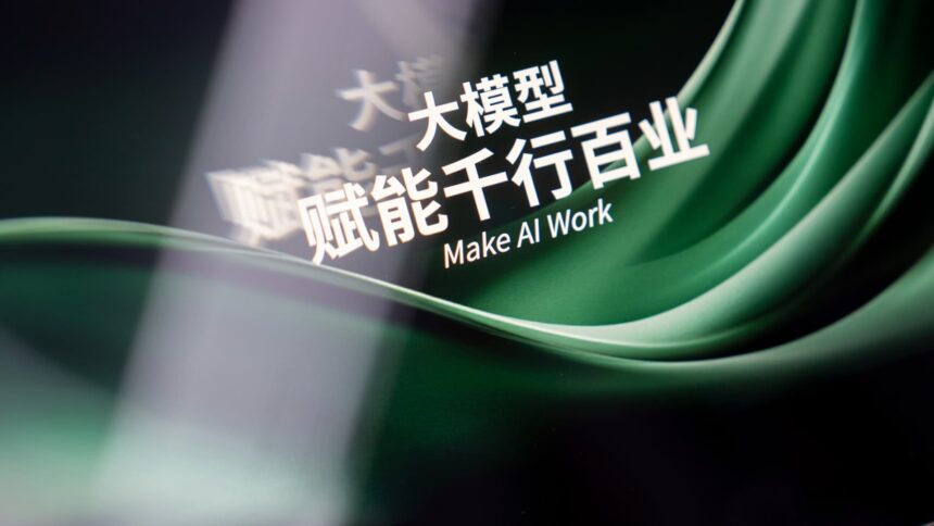 chinas ai trade is quickly moving from infrastructure to applications watch these stocks 6976124346a48