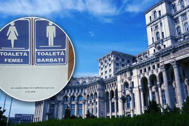 cine a lasat parlamentul fara apa peste 1 500 de angajati ai institutiei se vor spala pe maini cu zapada 6968b09473c34