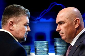 ciolacu il ia peste picior pe bolojan felicitari guvernului bolojan care a construit bugetul pe 2025 este 9 ianuarie si nu avem buget pe 2026 6961417701ed3