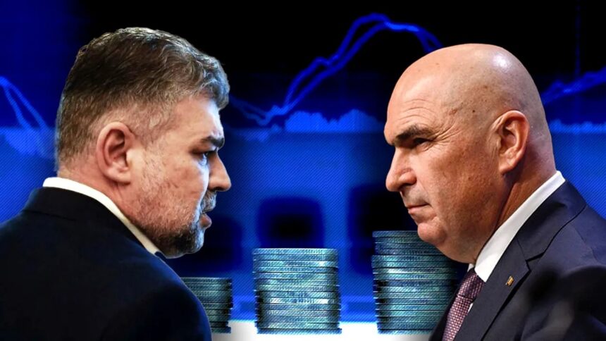 ciolacu il ia peste picior pe bolojan felicitari guvernului bolojan care a construit bugetul pe 2025 este 9 ianuarie si nu avem buget pe 2026 6961417701ed3