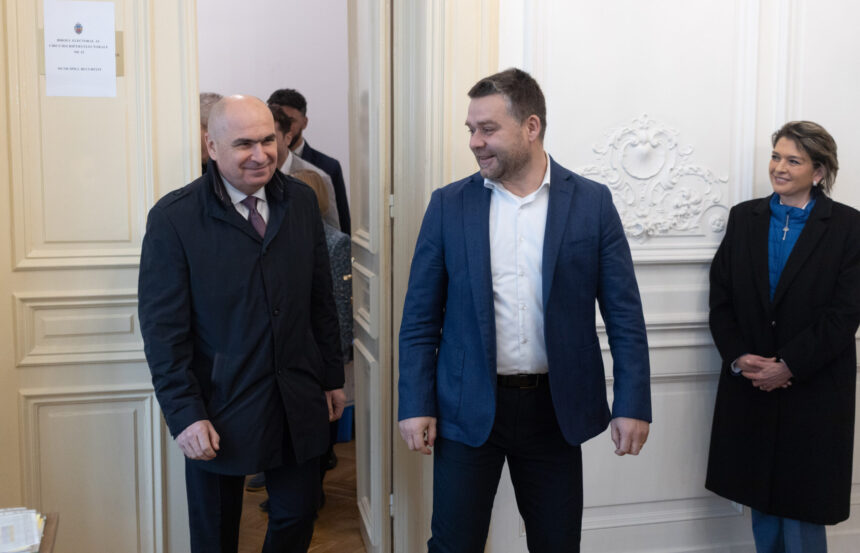 ciucu despre debarcarea lui bolojan am vazut stenograme false de la vila lac a mintit rares bogdan 69766bdadef26