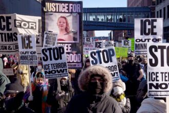 climate of fear ice violence in minnesota forces ceos to weigh the risks of speaking out against trump 697b6145bbc57