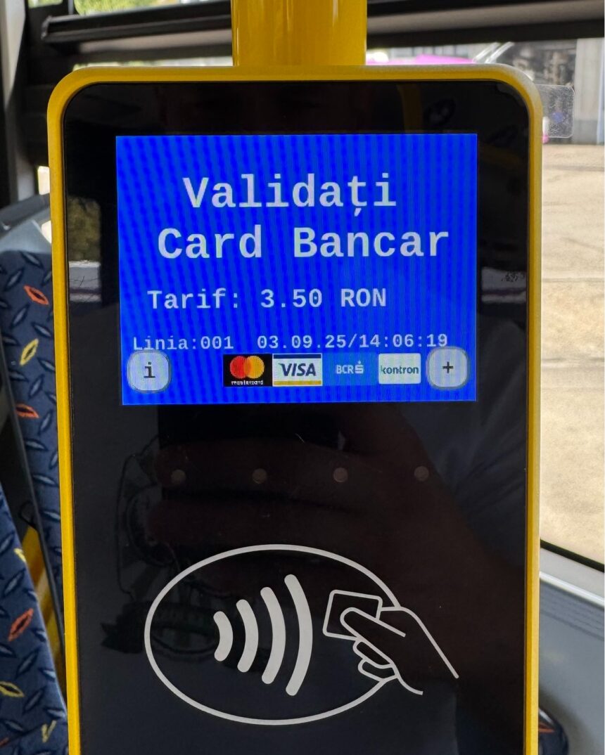 clujenii taxati in plus la biletele de transport dintr o eroare 69677ecaac5a1