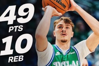 cooper flagg stabileste un nou record in nba 49 de puncte marcate de un jucator de numai 19 ani 697c552b7aa94