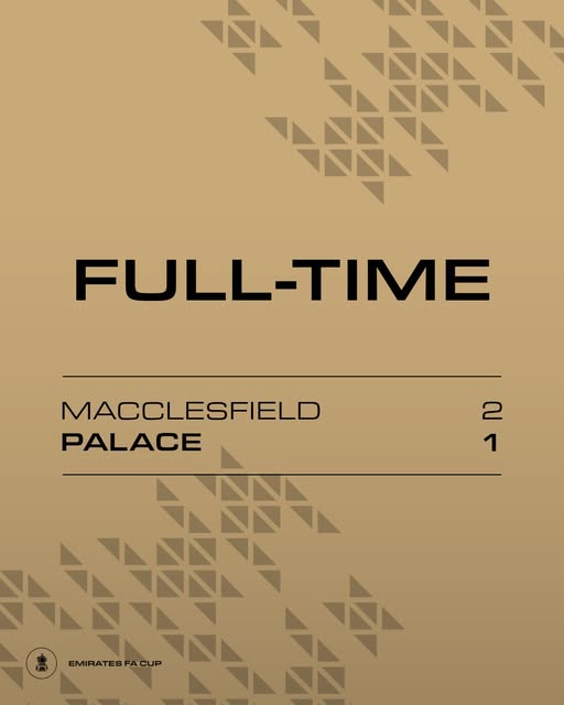 cupa angliei crystal palace detinatoarea trofeului a fost eliminata de o echipa din ligile inferioare 696279c3e9830