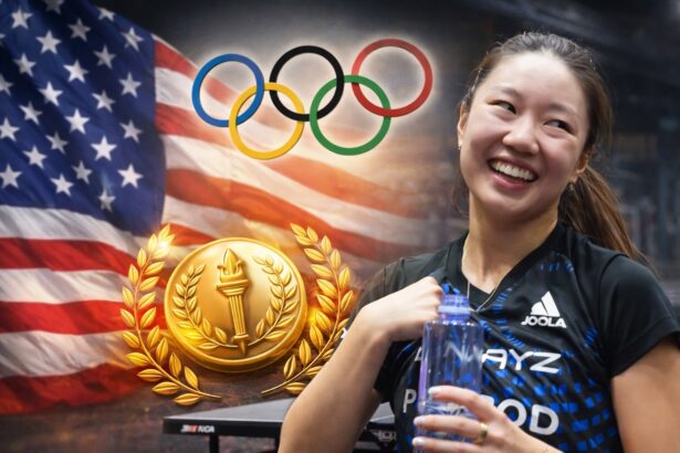 de la o spalatorie de rufe la cinci olimpiade povestea incredibila a lui lily zhang 69689444a603f