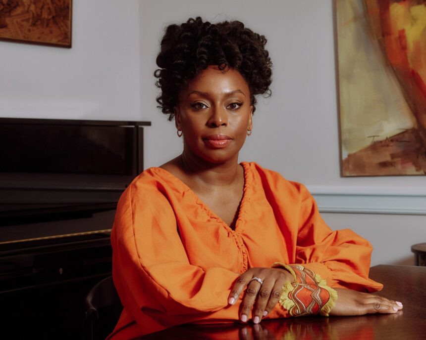 death of chimamanda ngozi adichies son prompts calls for overhaul of nigerias healthcare sector 6969c67664fa4