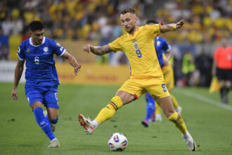 denis dragus nu va juca in meciul cu turcia din semifinala play off ului campionatului mondial 697dc38389dd9