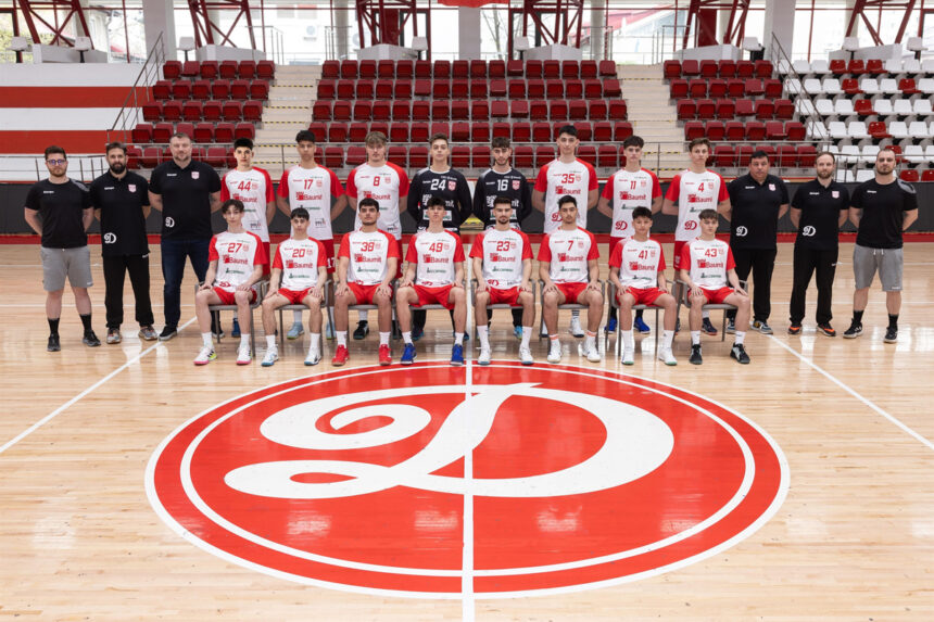 dinamo bucuresti gazduieste un turneu din calificarile pentru ehf youth club trophy la handbal masculin 69650eeb5edcc