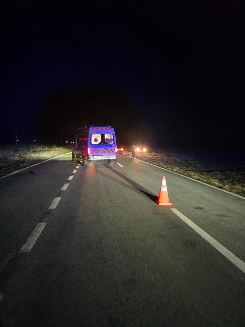 doi pietoni loviti de o masina in dolj o femeie a murit 6960063c4eed0
