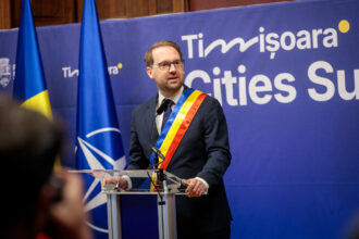 dominic fritz mesaj de sustinere pentru protestatarii iranieni am toata admiratia pentru iranienii care ies in strada si isi risca viata pentru dreptul de a trai liber 6967522f945f9