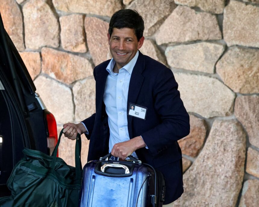 donald trump expected to nominate kevin warsh as us federal reserve chair 697c9347ab5e1