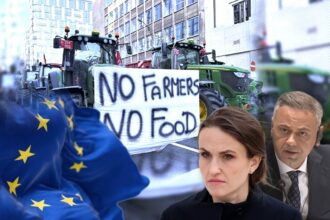 f09f9aa8 scandal in guvernul romaniei pe acordul mercosur care vizeaza fermierii romani usr o acuza pe oana toiu de tradare nicusor dan intervine pentru usr acordul 6961255a01de0