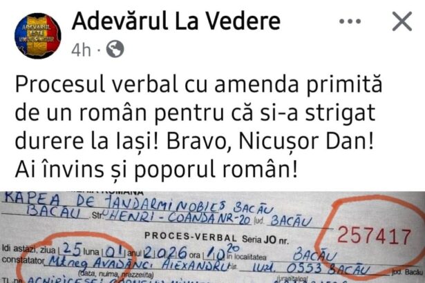 fals proces verbal al jandarmeriei distribuit in on line insotit de comentarii politice 697cd19a3a9e2