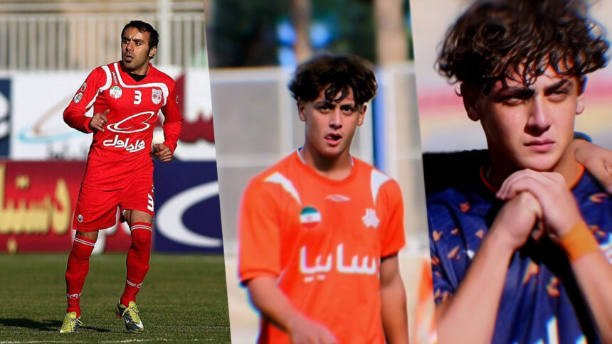 fotbalisti ucisi in timpul protestelor din iran fostul capitan al nationalei acuza tacerea fifa 6968d6b77b376