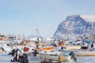 france and allies discuss response to possible us invasion of greenland 695e5b43de384