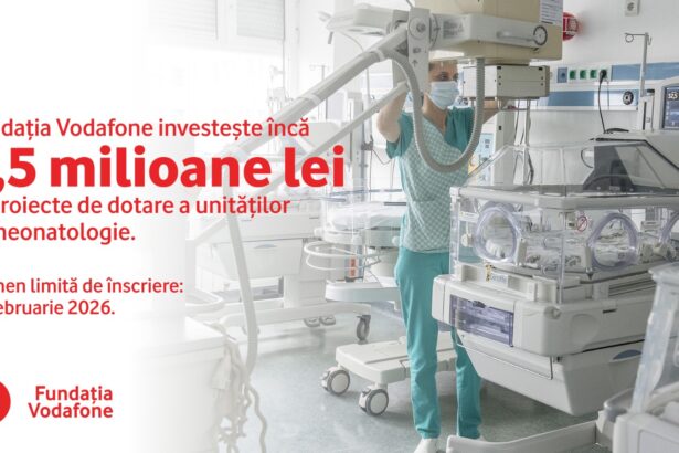 fundatia vodafone investeste inca 15 milioane de lei in dotarea unitatilor de neonatologie din romania 6970d42c58d0e