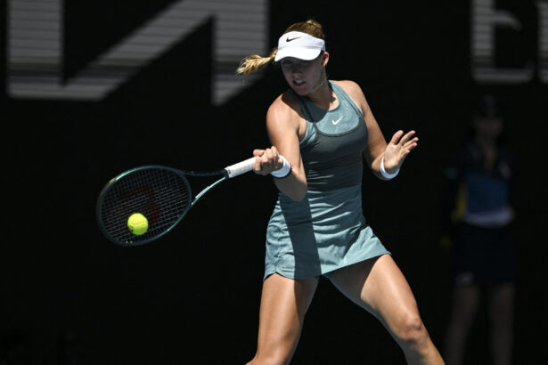 gabriela ruse se va confrunta cu mirra andreeva locul 7 mondial in turul 3 de la australian open 6970a4331219c