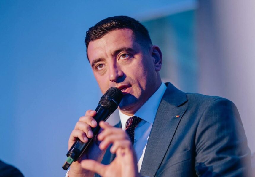 george simion cheama oamenii la protest lumea nu e proasta cum o credeti voi o sa explodeze mamaliga si o sa fiu acolo 6967e5d3e5525