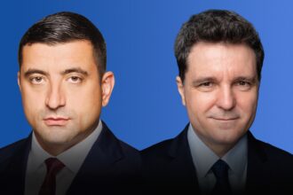 george simion despre nicusor dan ar fi bine sa nu isi termine mandatul e un pericol pentru romania 697b721aa8600