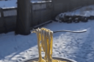 ger naprasnic in sua un american a filmat momentul in care pastele ingheata pe furculita dupa ce sunt ridicate din farfurie 69774e65d27fe