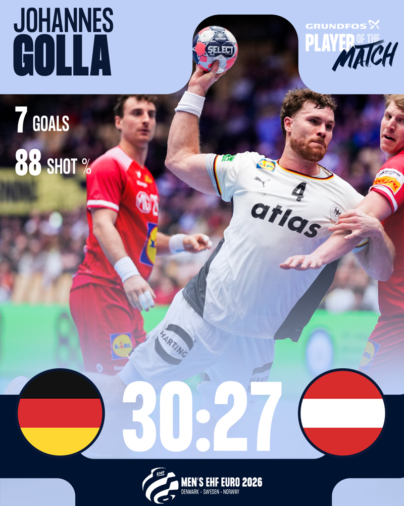 germania debuteaza cu o victorie stransa impotriva austriei norvegia zdrobeste ucraina la euro 2026 69695c468dc5c