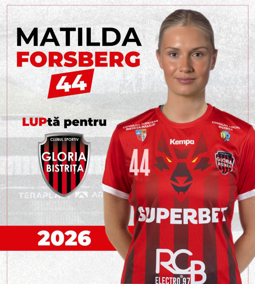 goria bistrita transfera o extrema suedeza de la savehof pentru restul sezonului 69709ecba5525