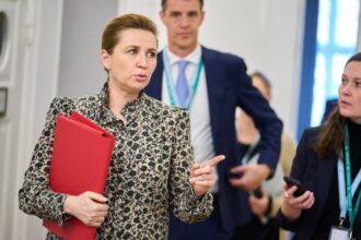 greenland talks must respect our sovereignty says danish pm 69720469a4372