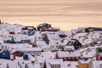 greenlands defence is common concern for nato danish pm says as european troops fly in 6968e654809b1