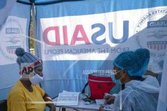 head of us africa bureau urges staff to highlight us generosity despite aid cuts 6971b02a8c8a3