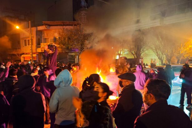 hundreds of gunshot eye injuries found in one iranian hospital amid brutal crackdown on protests 6966faae71d4f