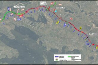 interes urias pentru un drum expres 12 oferte au fost depuse de constructori romani si straini 697cc36cda99c