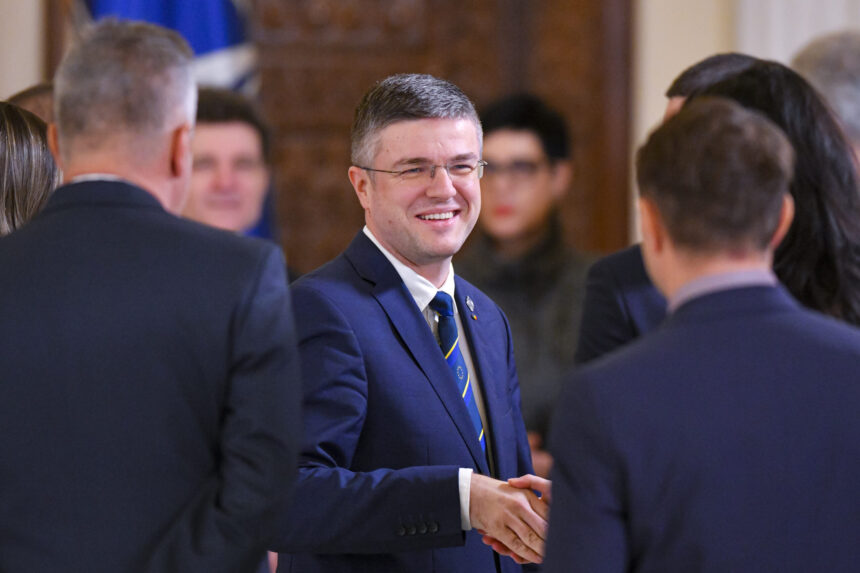 irineu darau romania a fost bine reprezentata la davos dar participarea la consiliul pentru pace trebuie analizata geopolitic 6972572152e6c