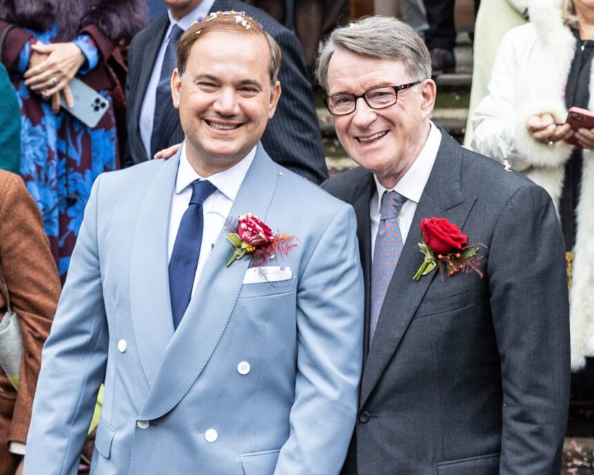 jeffrey epstein sent money to mandelsons husband after prison release emails reveal 697d011121502