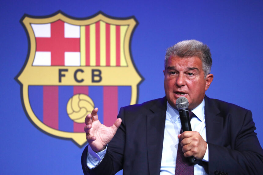 laporta presedintele fc barcelona despre imprumutul lui ter stegen nu este adio ci pe curand 6970dea673020