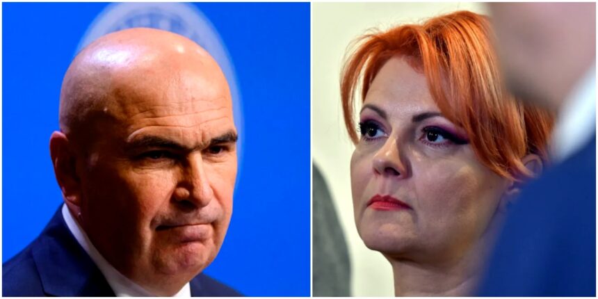 lia olguta vasilescu nu cedeaza presiunilor guvernului bolojan este o discutie pe care o vom transa in coalitie 69617c19cd9b4