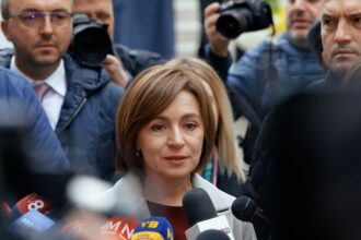 maia sandu despre un referendum privind unirea republicii moldova cu romania cel putin conform sondajelor nu exista sprijin majoritar 6972280a3727c