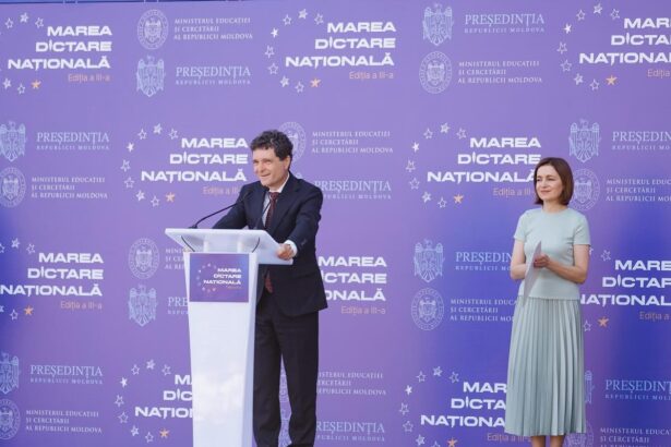 maia sandu posibil invitat de onoare la ceremoniile de ziua unirii de la iasi unde si nicusor dan va fi prezent 69712dc5ac552