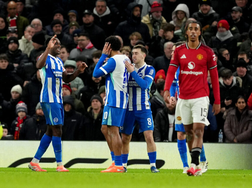 manchester united invinsa de brighton si eliminata din fa cup 696408625054d